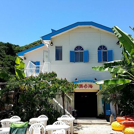 Guest House Churaumi Shimoda  Ngoại thất bức ảnh
