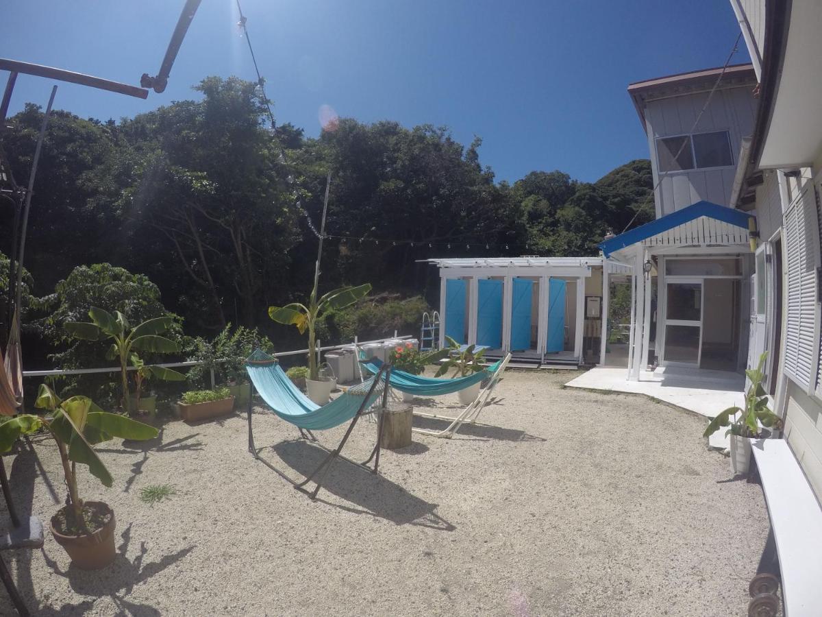 Guest House Churaumi Shimoda  Ngoại thất bức ảnh