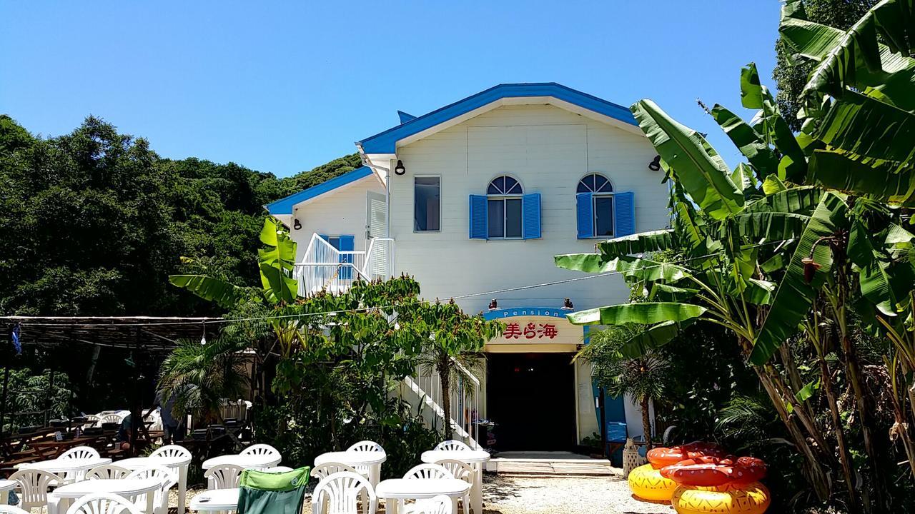Guest House Churaumi Shimoda  Ngoại thất bức ảnh
