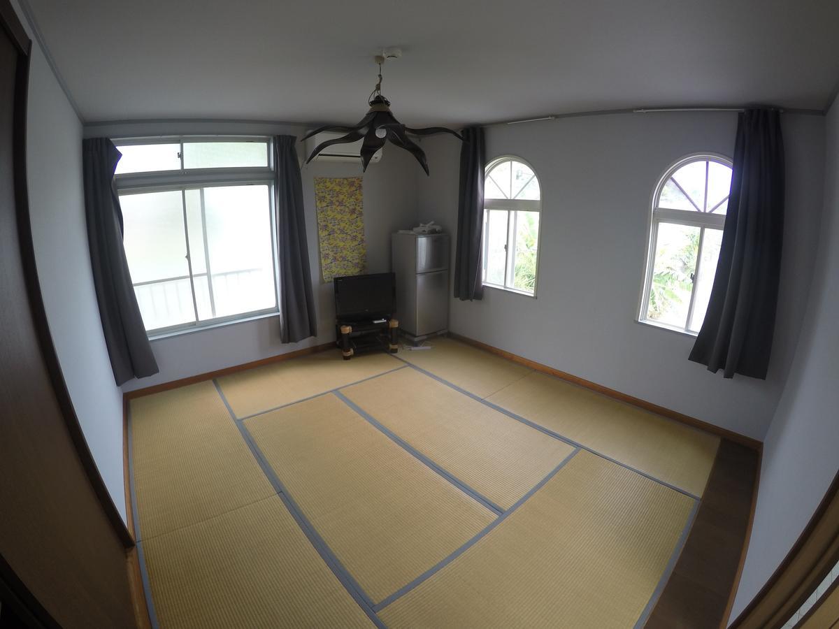 Guest House Churaumi Shimoda  Ngoại thất bức ảnh